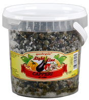 CAPSEC1 - Capers in salt