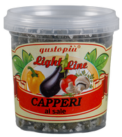 CAPSEC125 - Capers in salt