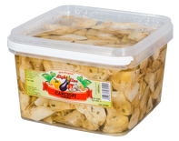 CASEC34 - Artichokes in oil