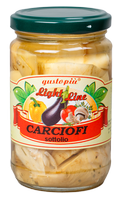 CAVS300 - Artichokes in oil