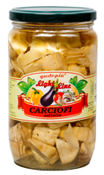 CAVS700 - Artichokes in oil