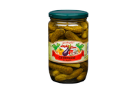 CETVS700 - Gherkins in vinegar