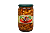 FCVS700 - Wild mushrooms in oil