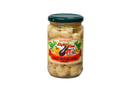 FIVS300 - Entire mushrooms in oil
