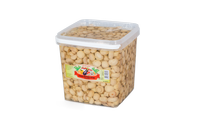 FISEC56 - Entire mushrooms in oil