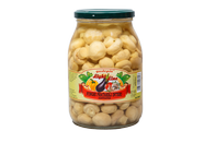 FIVS1 - Entire mushrooms in oil