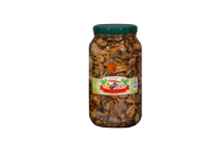 FPLAVS3 - Roasted pleurotus mushrooms