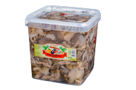 FPLSEC56 - Pleurotus mushrooms in oil