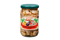 FPLVS300 - Pleurotus mushrooms in oil