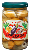FPOVS300 - Porcini mushrooms in oil