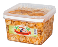 FTPSEC34 - Spicy sliced mushrooms