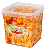 FTPSEC56 - Spicy sliced mushrooms