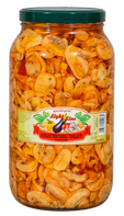 FTPVS3 - Spicy sliced mushrooms