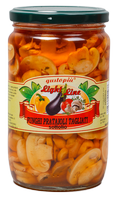 FTPVS700 - Spicy sliced mushrooms