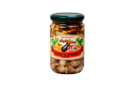 FMVS300 - Straw mushrooms in oil