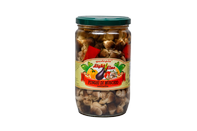 FMVS700 - Straw mushrooms in oil