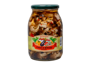 FMVS1 - Straw mushrooms in oil
