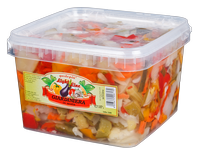 GIASEC34 - Mixed Pickles in vinegar