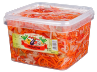 INSSEC34 - Thinly sliced vegetables mix in vinegar