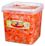 INSSEC56 - Thinly sliced vegetables mix in vinegar