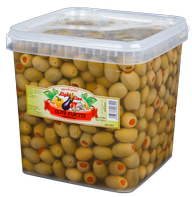 OFSEC56 - Stuffed olives in oil