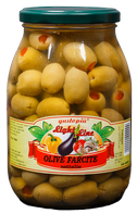 OFVS1 - Stuffed olives in oil