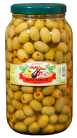 OFVS3 - Stuffed olives in oil