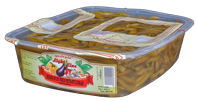 PEPVLVSC23 - Long green chiles in oil
