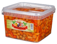 PEPRCSEC34 - Small red chilies in oil