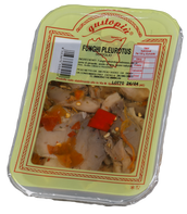 FPLVSC200 - Pleurotus mushrooms in oil