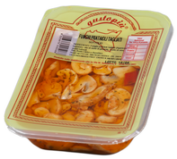 FTPVSC200 - Spicy sliced mushrooms